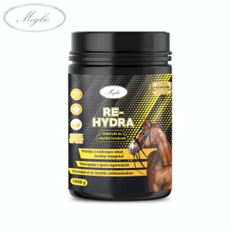 MEGLIO RE-HYDRA ELEKTROLIT ÉS SÓPÓTLÓ LOVAKNAK 1000gr