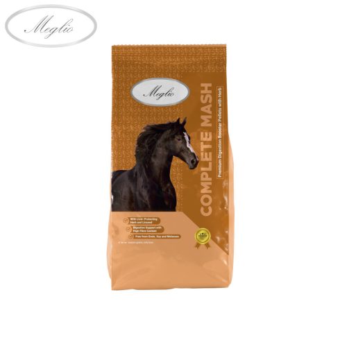 MEGLIO COMPLETE MASH PRÉMIUM EMÉSZTÉSTÁMOGATÓ LÓTÁP 20 KG