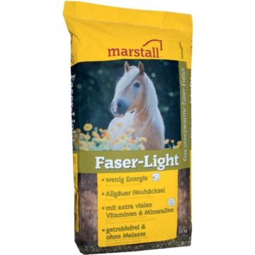   MARSTALL FASER-LIGHT ROSTBAN GAZDAG ENERGIASZEGÉNY MÜZLI 15 kg