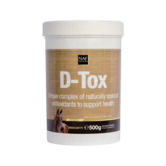 NAF D-TOX ANTIOXIDÁNS 500gr