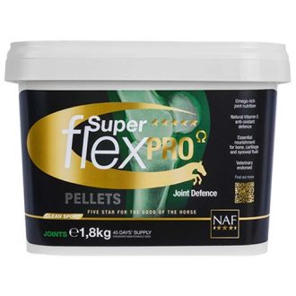 NAF SUPERFLEX PRO OMEGA PELLET 1,8 kg