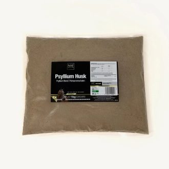 NAF ÚTIFŰMAGHÉJ POR 1kg (Psyllium Husk Powder)