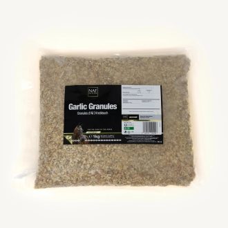 NAF GARLIC FOKHAGYMA GRANULÁTUM 1kg