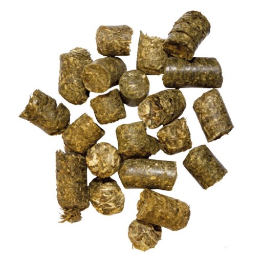 MARSTALL WIESEN-COBS 20 kg - 100% allgäui rétiszéna-pellet lovaknak