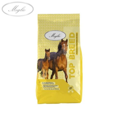 Meglio Top Breed Prémium Csikó-Kanca Táp 20kg