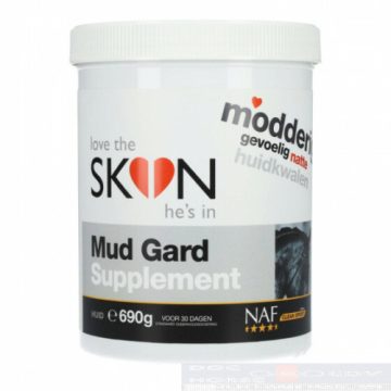   NAF MUD GARD SUPPLEMENT A BŐR EGÉSZSÉGÉNEK MEGÖRZÉSÉRE 690gr