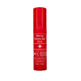  EQUINE AMERICA DERMA SPRAY GYÓGYNÖVÉNYES BŐRREGENERÁLÓ SPRAY 50ml