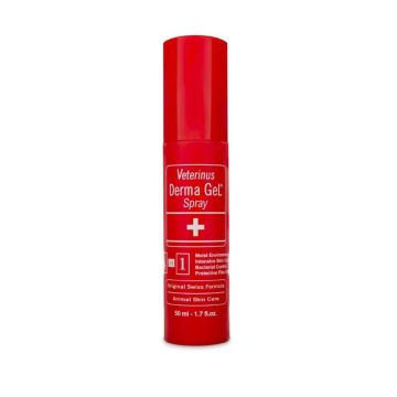   EQUINE AMERICA DERMA SPRAY GYÓGYNÖVÉNYES BŐRREGENERÁLÓ SPRAY 50ml