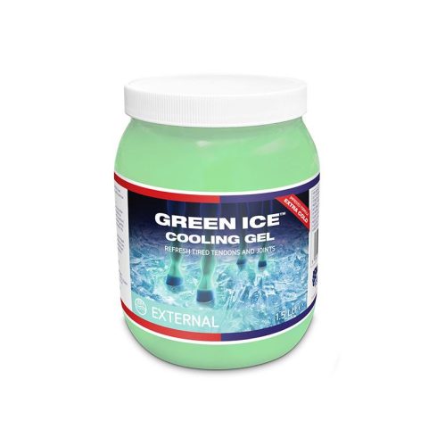 EQUINE AMERICA GREEN ICE COOLING GEL HŰSÍTŐGÉL 1,5L
