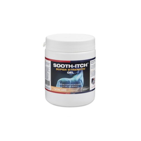 EQUINE AMERICA SOOTH-ITCH GEL 500ml