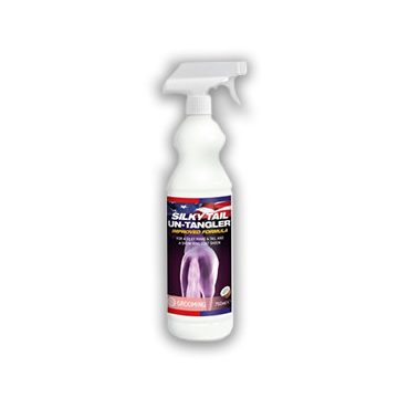 EQUINE AMERICA SILKY MANE AND TAIL DETANGLER 750ml