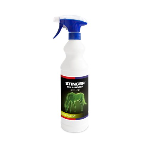 EQUINE AMERICA STINGER FLY AND INSECT SPRAY 1L