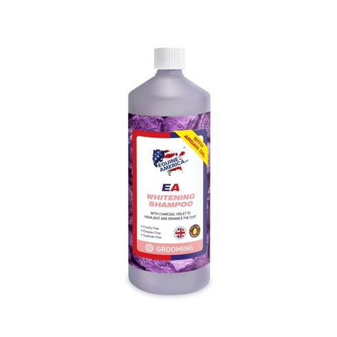 EQUINE AMERICA WHITENING SHAMPOO 1L