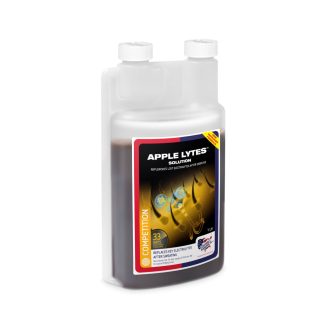   EQUINE AMERICA APPLE LYTES SOLUTION ELEKTROLIT PÓTLÓ FOLYADÉK 1L