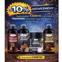 Áprilisi kupon akció